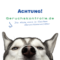 Geruchskontrolle.de Logo
