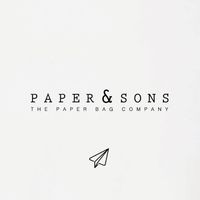 Paper & Sons Logo