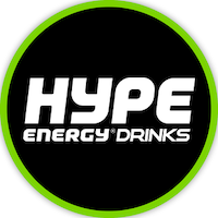 Hype Energy Logo